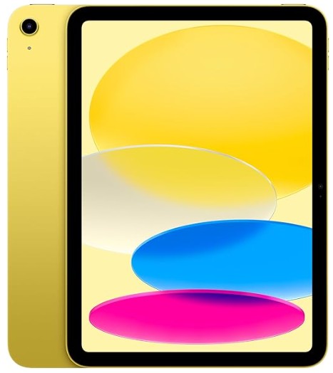 11-inch iPad Wi-Fi 128GB - Yellow